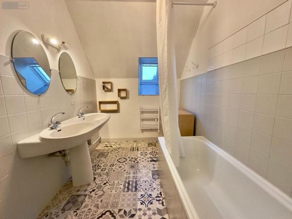 Maison à louer à Vern-sur-Seiche en Ille-et-Vilaine (35770), ref : 35129-6577