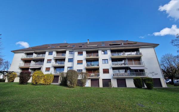 Appartement à louer    3 pièces •  Annecy-le-Vieux