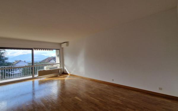 Appartement à louer    3 pièces •  Annecy-le-Vieux