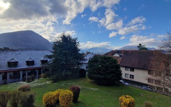 Appartement à louer    3 pièces •  Annecy-le-Vieux