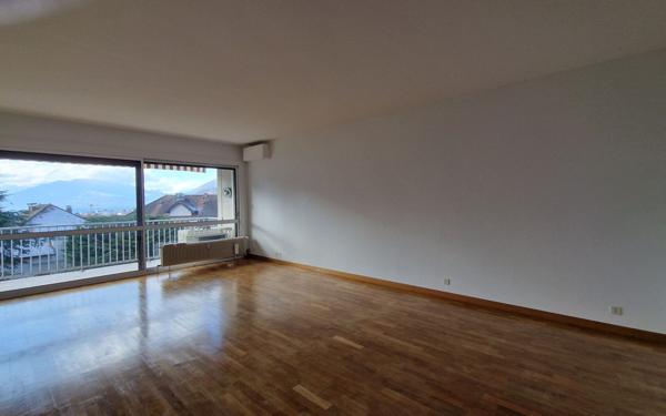 Appartement à louer    3 pièces •  Annecy-le-Vieux