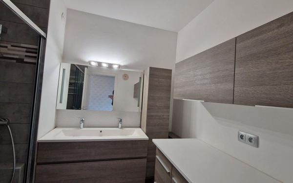 Appartement à louer    3 pièces •  Annecy-le-Vieux