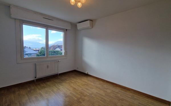 Appartement à louer    3 pièces •  Annecy-le-Vieux