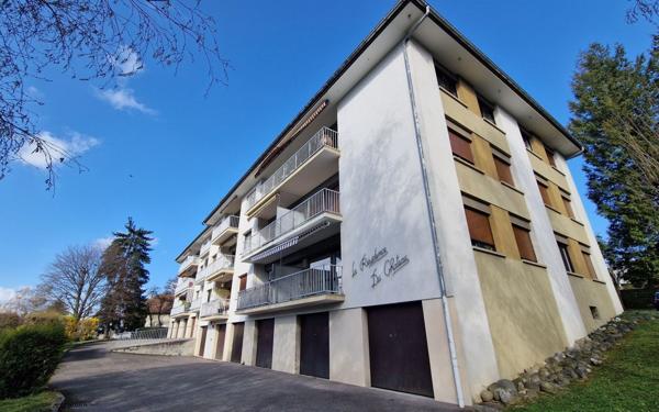 Appartement à louer    3 pièces •  Annecy-le-Vieux