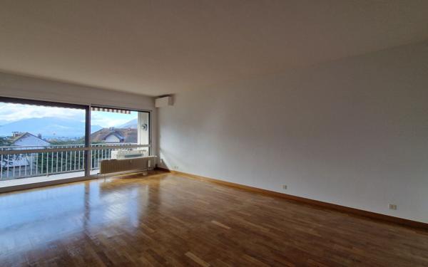 Appartement à louer    3 pièces •  Annecy-le-Vieux