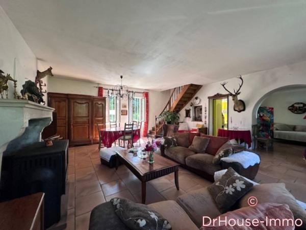 Maison à vendre 5 pièces de 174 m²