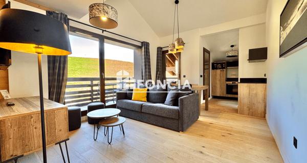 À vendre Appartement 2 pièces 49.95 m² - Combloux 74920