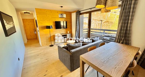 À vendre Appartement 2 pièces 49.95 m² - Combloux 74920