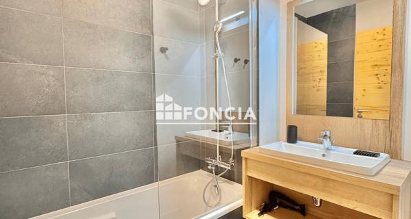 À vendre Appartement 2 pièces 49.95 m² - Combloux 74920