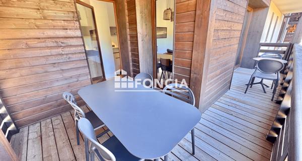 À vendre Appartement 2 pièces 49.95 m² - Combloux 74920
