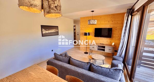 À vendre Appartement 2 pièces 49.95 m² - Combloux 74920