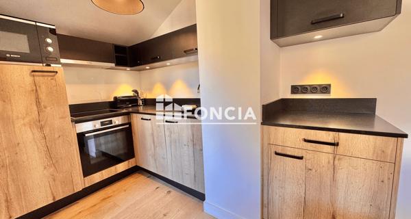 À vendre Appartement 2 pièces 49.95 m² - Combloux 74920