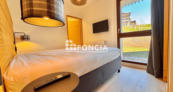 À vendre Appartement 2 pièces 49.95 m² - Combloux 74920