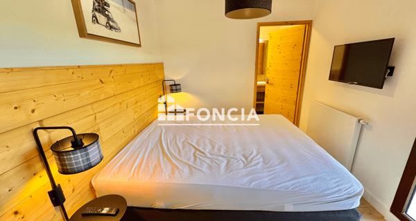 À vendre Appartement 2 pièces 49.95 m² - Combloux 74920