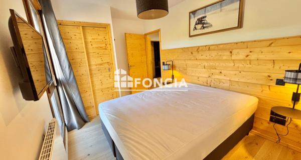 À vendre Appartement 2 pièces 49.95 m² - Combloux 74920