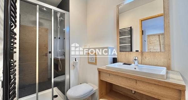 À vendre Appartement 2 pièces 49.95 m² - Combloux 74920