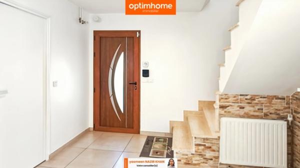 Maison familiale de 110 m² – 4 chambres – Garage – Aucun travaux à prévoir