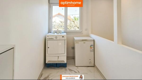 Maison familiale de 110 m² – 4 chambres – Garage – Aucun travaux à prévoir