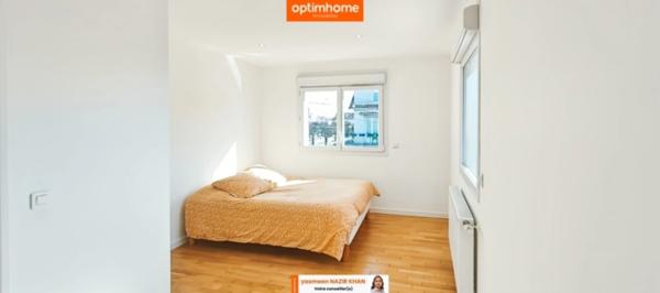 Maison familiale de 110 m² – 4 chambres – Garage – Aucun travaux à prévoir