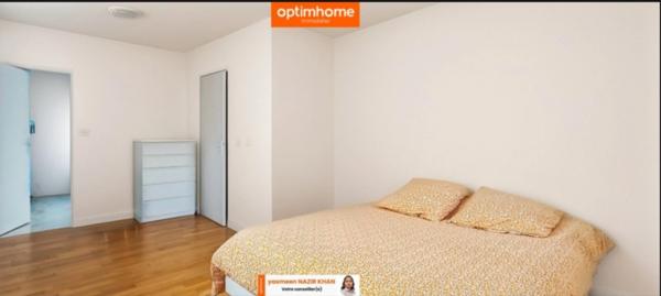 Maison familiale de 110 m² – 4 chambres – Garage – Aucun travaux à prévoir