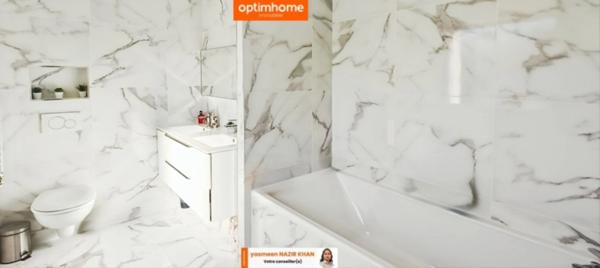 Maison familiale de 110 m² – 4 chambres – Garage – Aucun travaux à prévoir