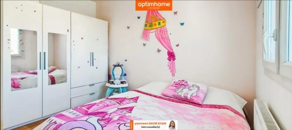 Maison familiale de 110 m² – 4 chambres – Garage – Aucun travaux à prévoir