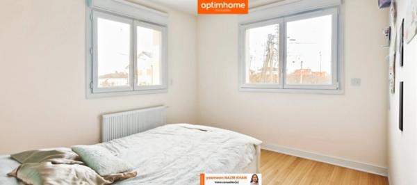 Maison familiale de 110 m² – 4 chambres – Garage – Aucun travaux à prévoir