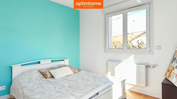 Maison familiale de 110 m² – 4 chambres – Garage – Aucun travaux à prévoir