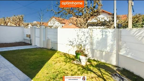 Maison familiale de 110 m² – 4 chambres – Garage – Aucun travaux à prévoir