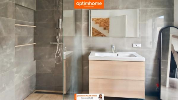 Maison familiale de 110 m² – 4 chambres – Garage – Aucun travaux à prévoir