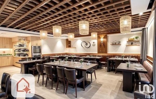 Restaurant à vendre 79 m² Paris 9