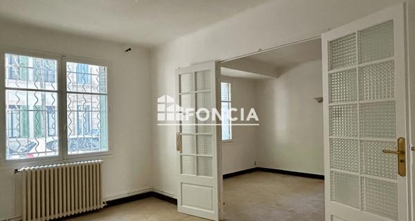 À vendre Appartement 3 pièces 60.02 m² - Salon-de-provence 13300