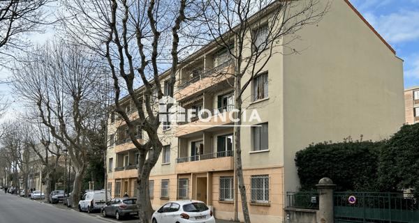 À vendre Appartement 3 pièces 60.02 m² - Salon-de-provence 13300