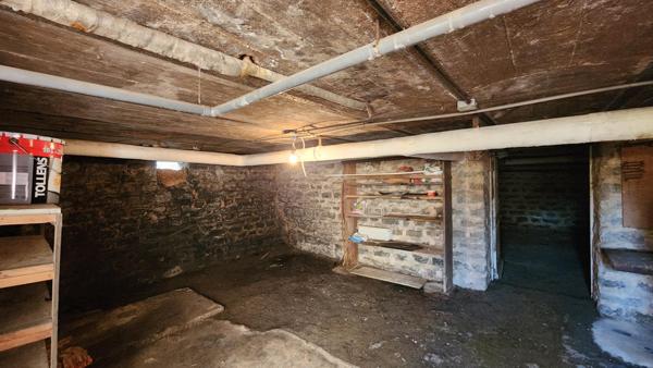 Maison T5 au cœur de la ville, deux logements horizontaux déjà en place : rendement immédiat ou réunification patrimoniale