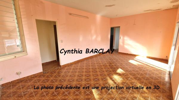 Maison à LE LAMENTIN (97232)