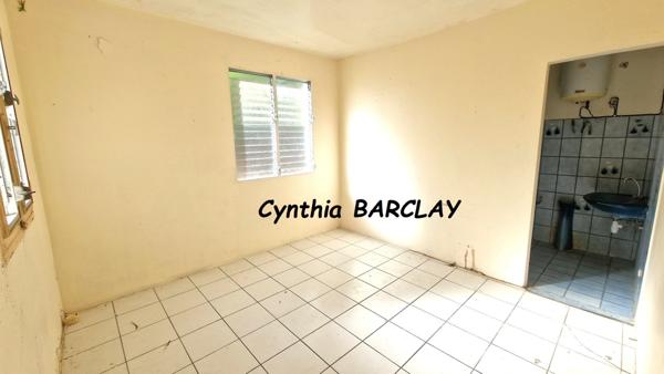 Maison à LE LAMENTIN (97232)