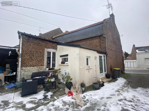 Immeuble à vendre à Cantaing-sur-Escaut dans le Nord (59267), ref : 59098-11881