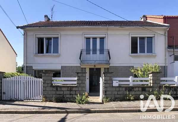 Maison à vendre 5 pièces 151 m² Bouguenais
