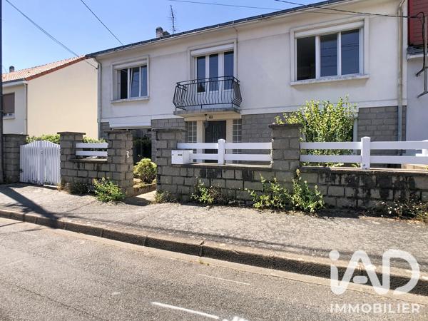Maison à vendre 5 pièces 151 m² Bouguenais