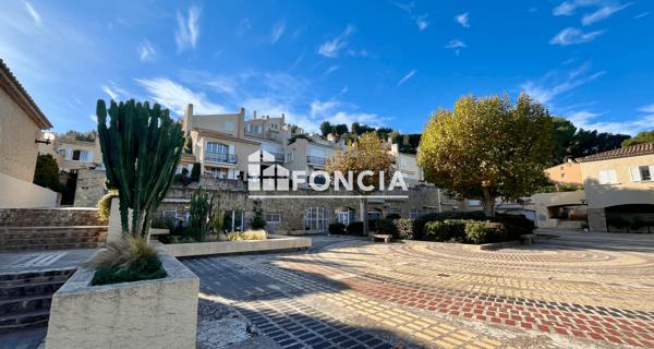À vendre Appartement 3 pièces 58.47 m² - Saint-cyr-sur-mer 83270