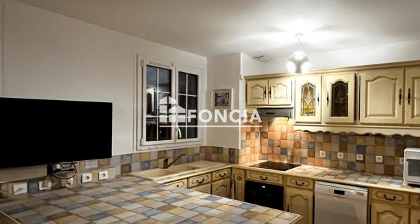 À vendre Appartement 3 pièces 58.47 m² - Saint-cyr-sur-mer 83270