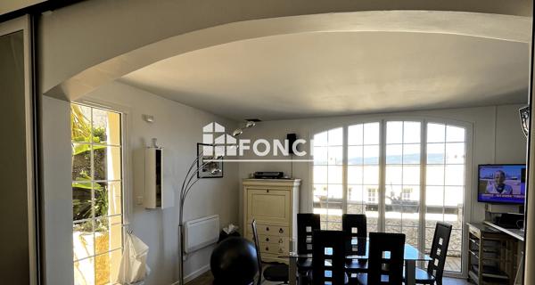 À vendre Appartement 3 pièces 58.47 m² - Saint-cyr-sur-mer 83270