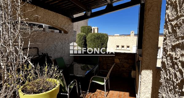 À vendre Appartement 3 pièces 58.47 m² - Saint-cyr-sur-mer 83270