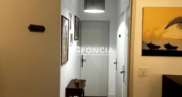 À vendre Appartement 3 pièces 58.47 m² - Saint-cyr-sur-mer 83270