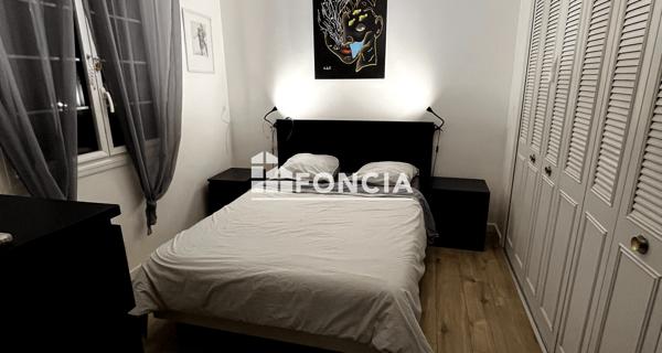À vendre Appartement 3 pièces 58.47 m² - Saint-cyr-sur-mer 83270