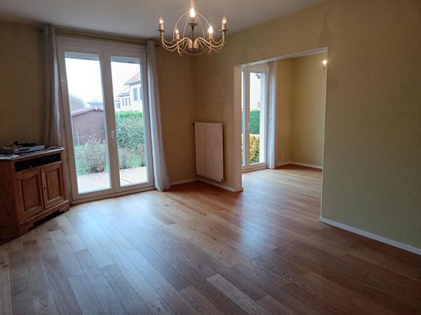 Maison avec 5 chambres