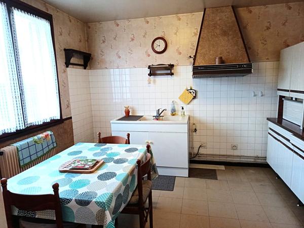 Maison avec 5 chambres