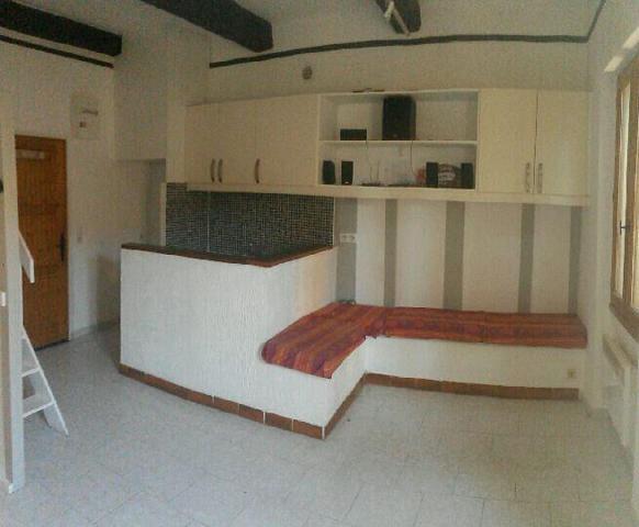 lots de 2 appartements Fayence centre village