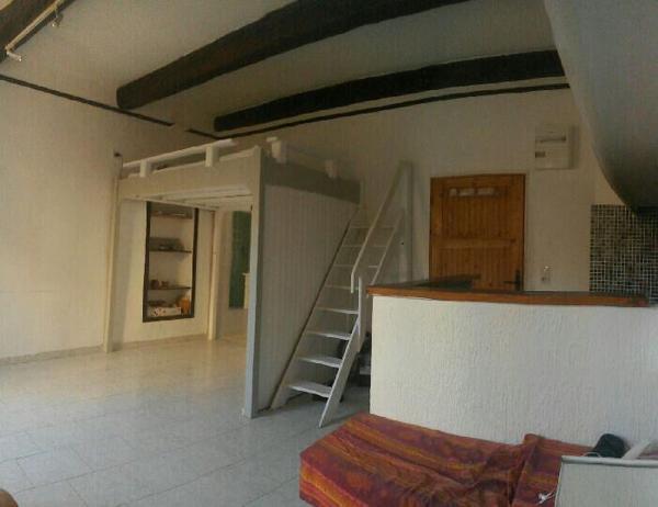 lots de 2 appartements Fayence centre village