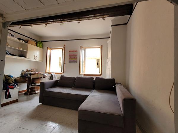 lots de 2 appartements Fayence centre village